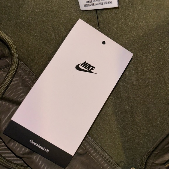 NWT Nike Icon Clash Quarter Zip Hoodie - Picture 9 of 12